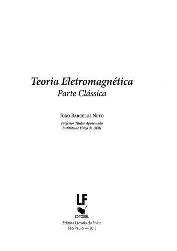 Teoria Eletromagnética