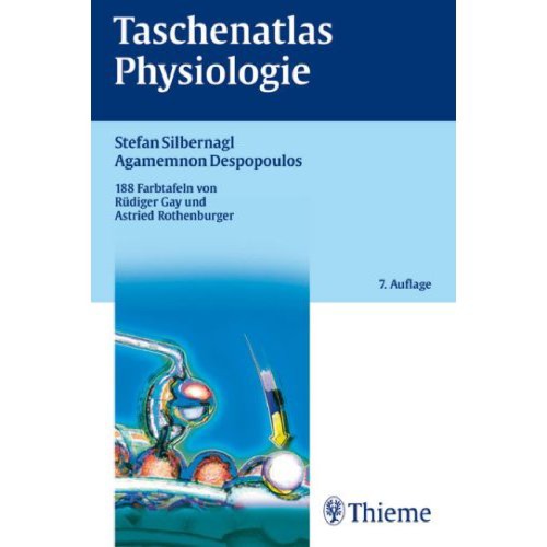 taschenatlas der physiologie