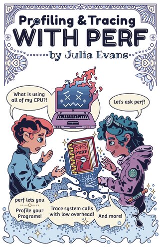 Profiling & tracing with perf