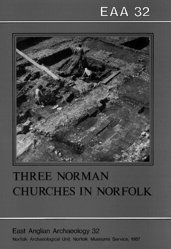 Three Norman Churches in Norfolk