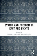 System and Freedom in Kant and Fichte