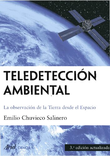 Teledetección Ambiental