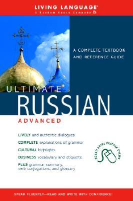 Ultimate Russian Advanced (Coursebook)