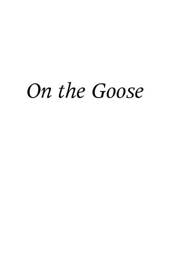 On the Goose: A Labrador Métis Woman Remembers