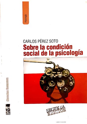 Sobre la condición social de la psicología