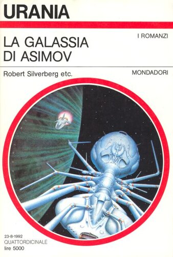 La galassia di Asimov