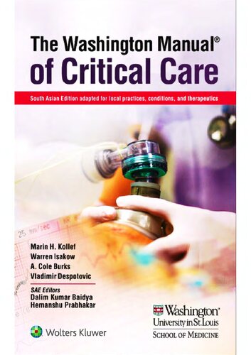 Of Critical Care