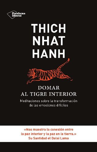 Domar al tigre interior