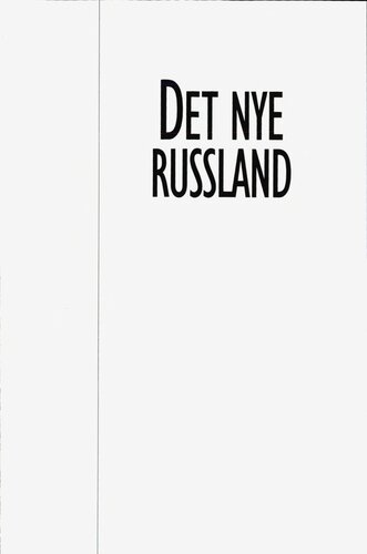 Det nye Russland