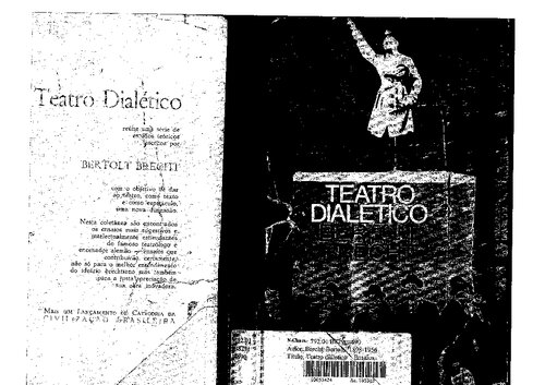 Teatro dialético