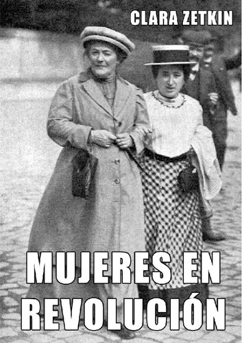 Mujeres en revolución