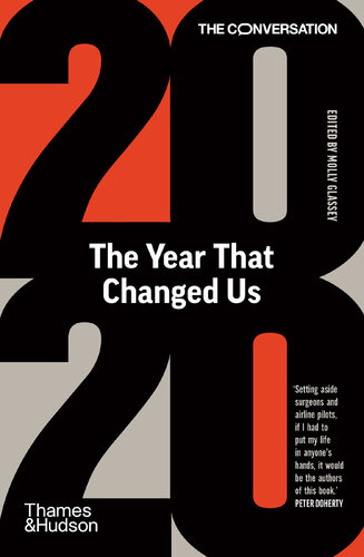 2020: The Year That Changed Us