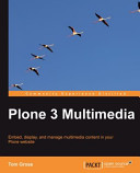 Plone 3. 3 Multimedia (Python)