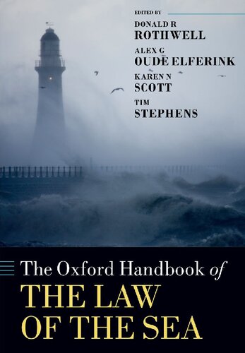 The Oxford Handbook of the Law of the Sea