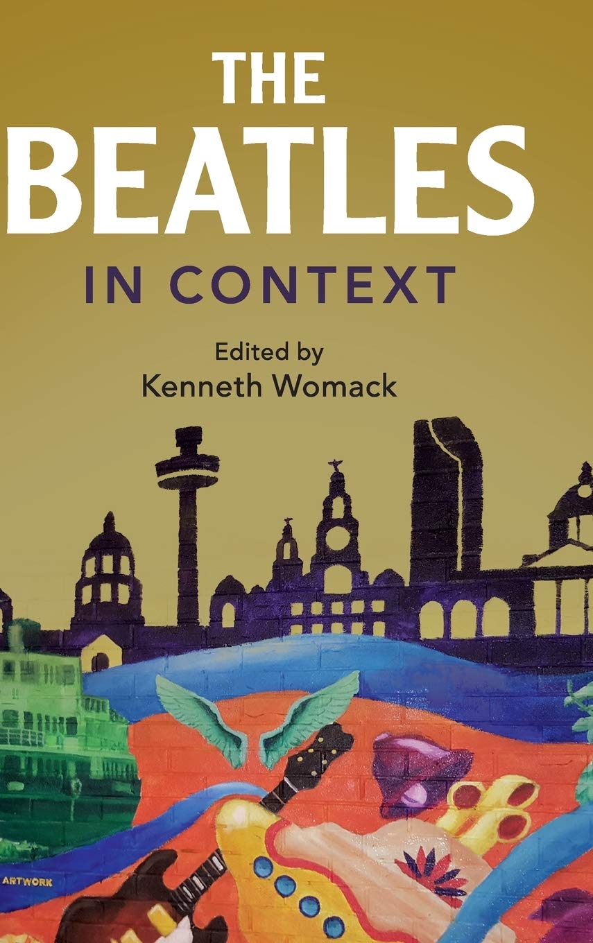 The Beatles in Context (Composers in Context)