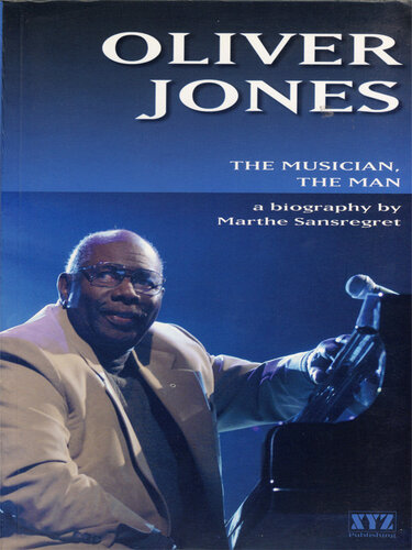 Oliver Jones