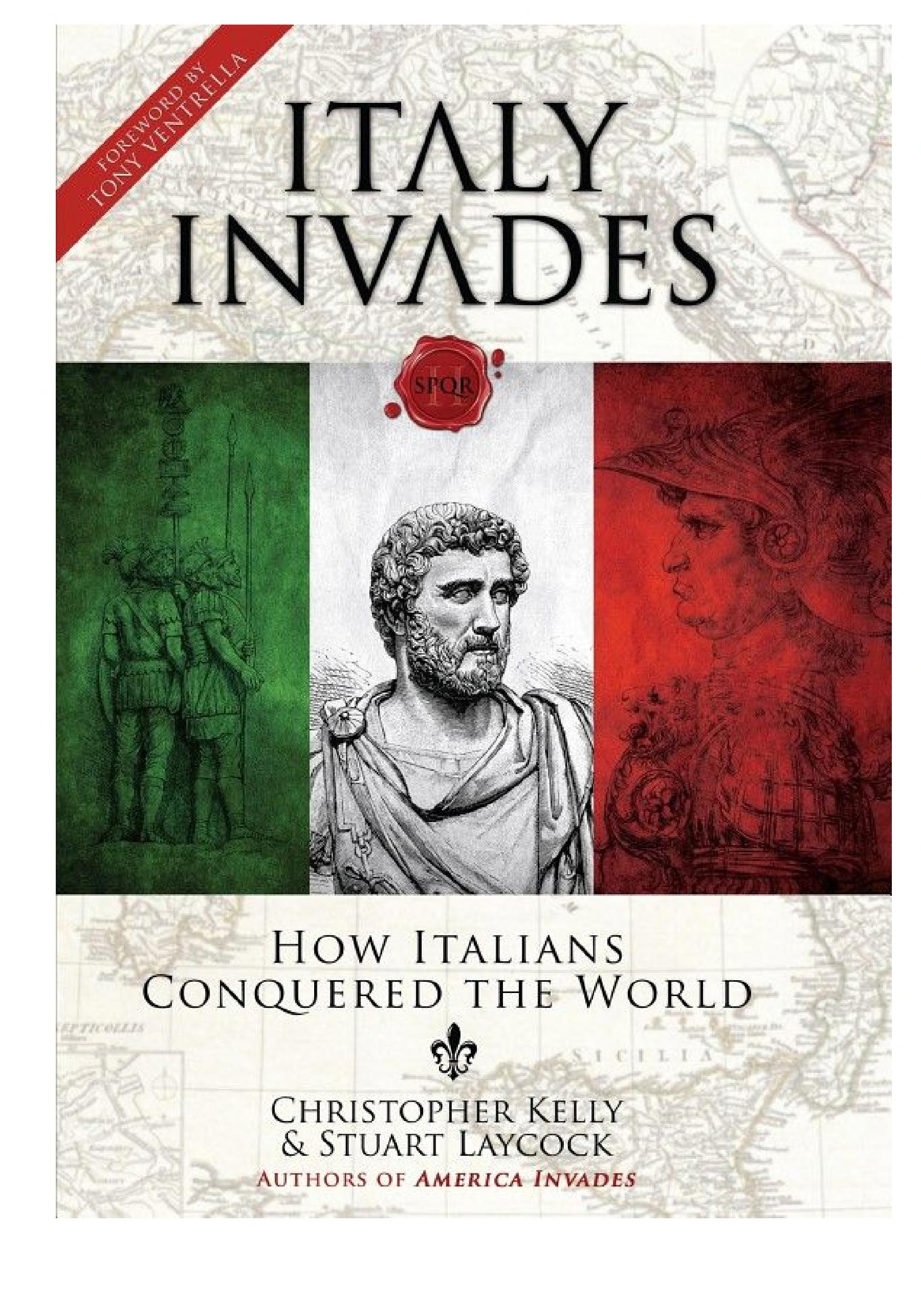 Italy Invades