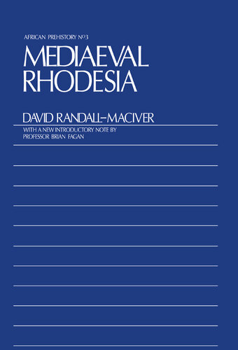 Medieval Rhodesia