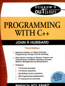 Programming With C++