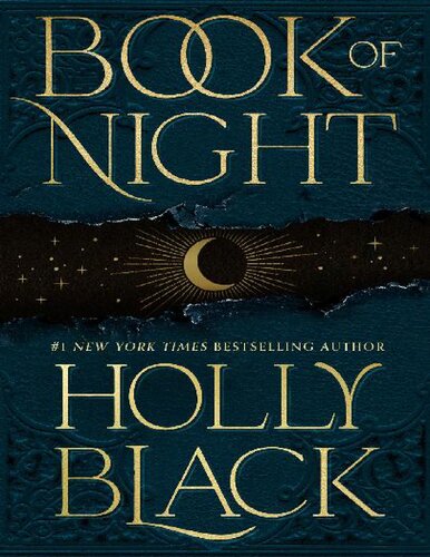 Book of Night