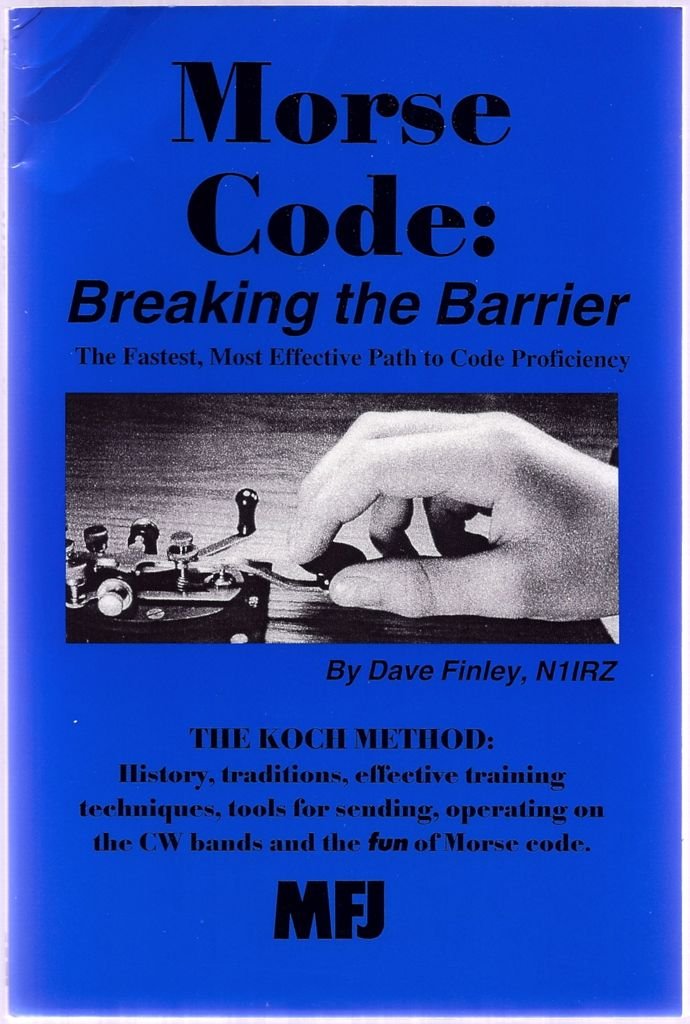 Morse Code: Breaking the Barrier