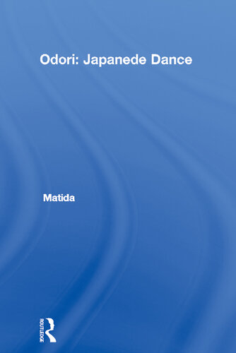 Odori: Japanese Dance