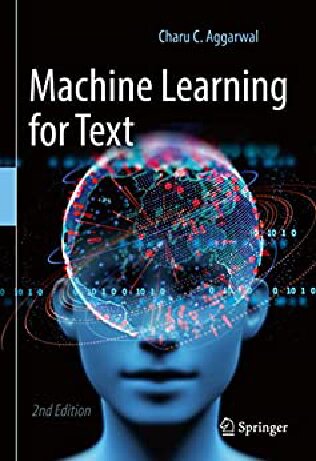 MACHINE LEARNING FOR TEXT