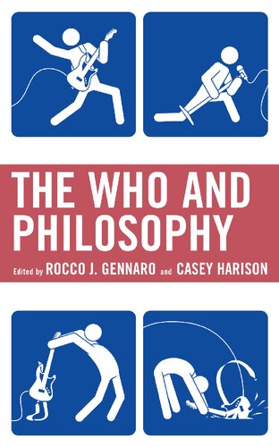 The Who and Philosophy