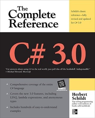 C# 3.0 the Complete Reference