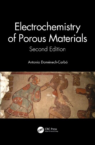 ELECTROCHEMISTRY OF POROUS MATERIALS.