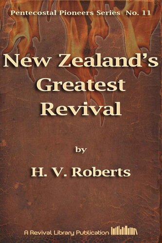 New Zealand’s Greatest Revival