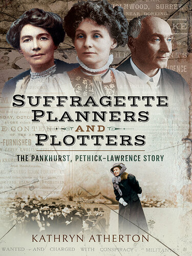 Suffragette Planners and Plotters