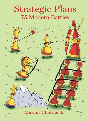 Strategic Plans: 75 Modern Battles