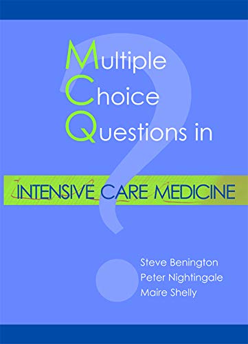 MCQs in Intensive Care Medicine