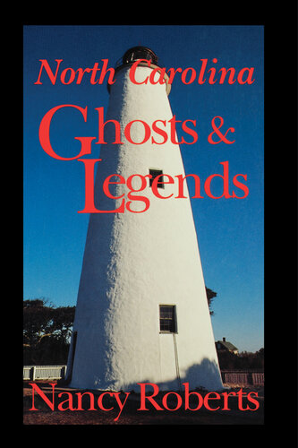 North Carolina Ghosts Legends