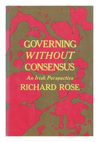 Governing Without Consensus; an Irish Perspective