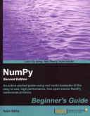 NumPy Beginner's Guide (Python)