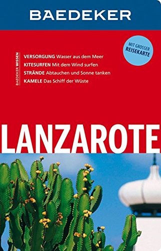 Lanzarote : [mit großer Reisekarte]