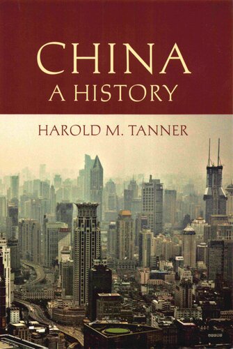 China A History