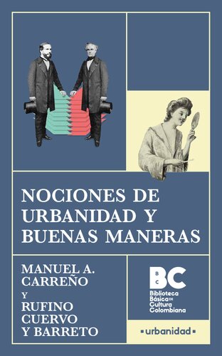 Nociones de urbanidad y buenas maneras