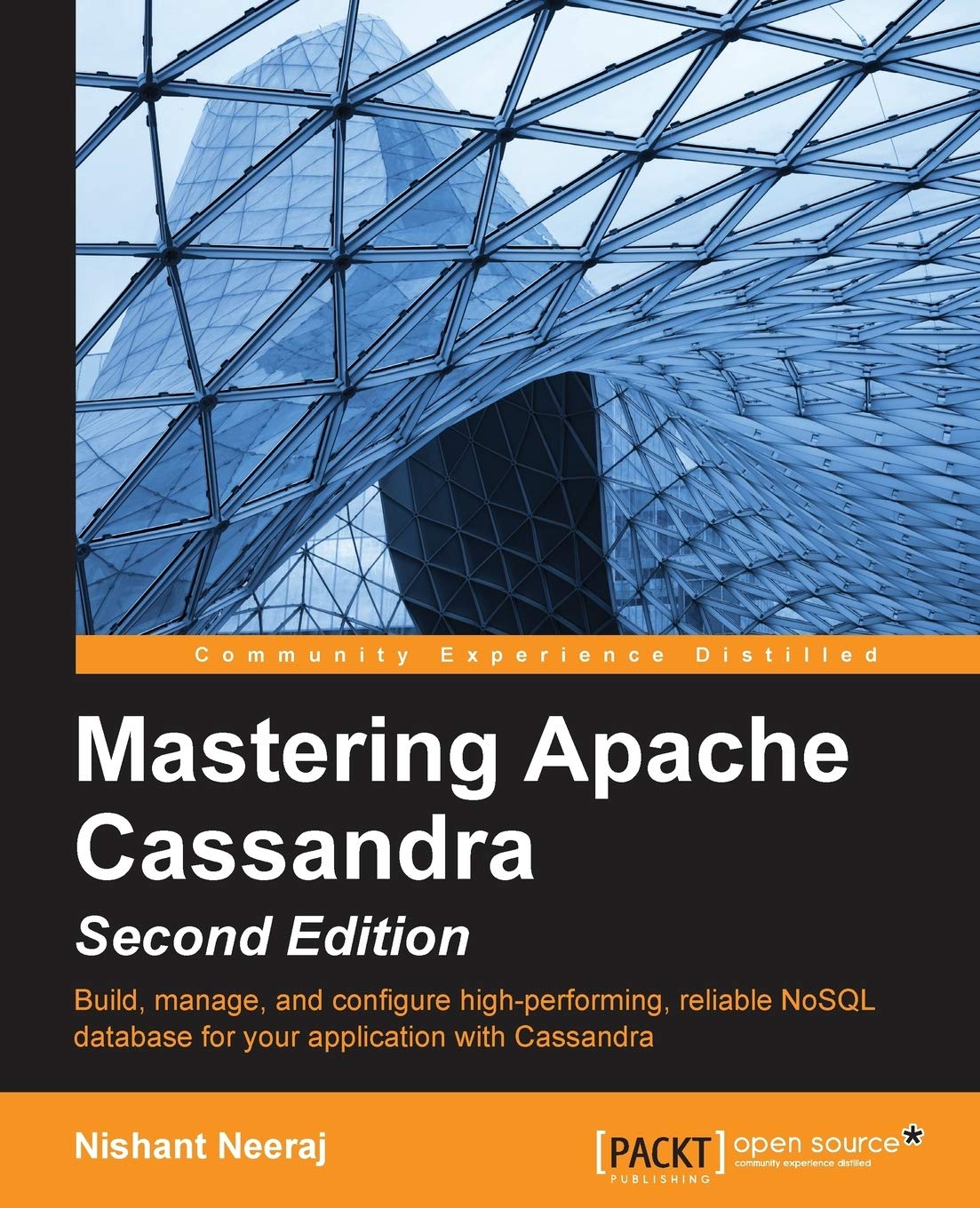 Mastering Apache Cassandra, Second Edition [2nd Ed] True PDF