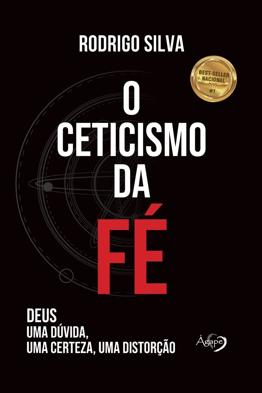 O ceticismo da fé: Deus: uma dúvida, uma certeza, uma distorção