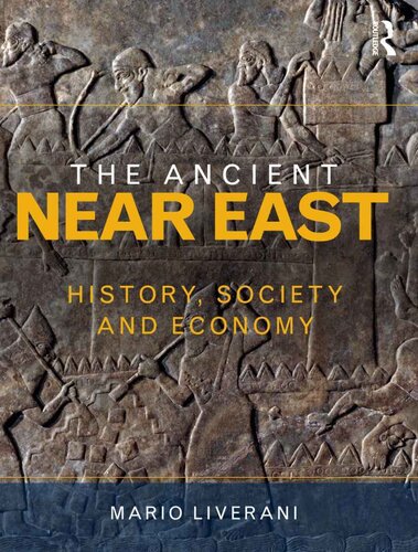 THE ANCIENT NEAR EAST