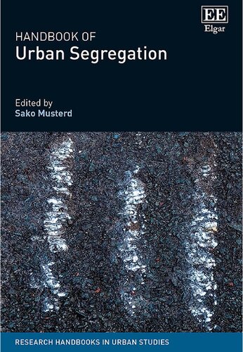 Handbook of Urban Segregation