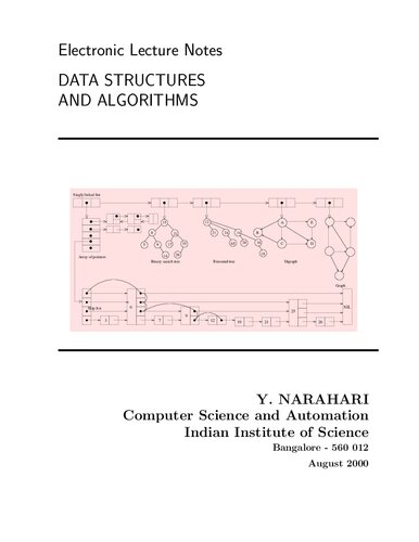 Data Structures and Algorithms