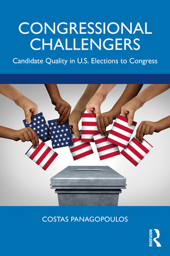 Congressional Challengers: Candidate Quality in Us Elections to Congress