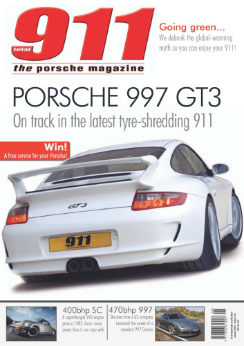 911 The Porsche Magazine