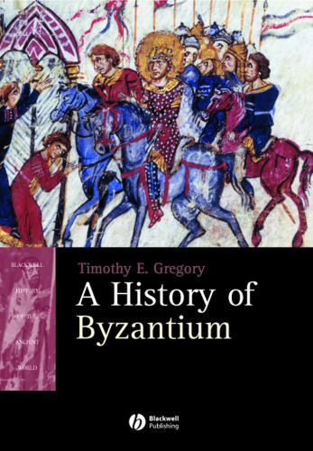 A History of Byzantium