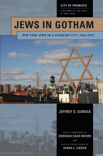 City of promises : a history of the Jews of New York