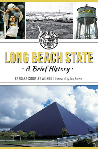 Long Beach State : a brief history